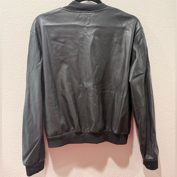 LuLaRoe Black Zip-Front Jacket – SZ S 🖤✨🧥 - Picture 4 of 4